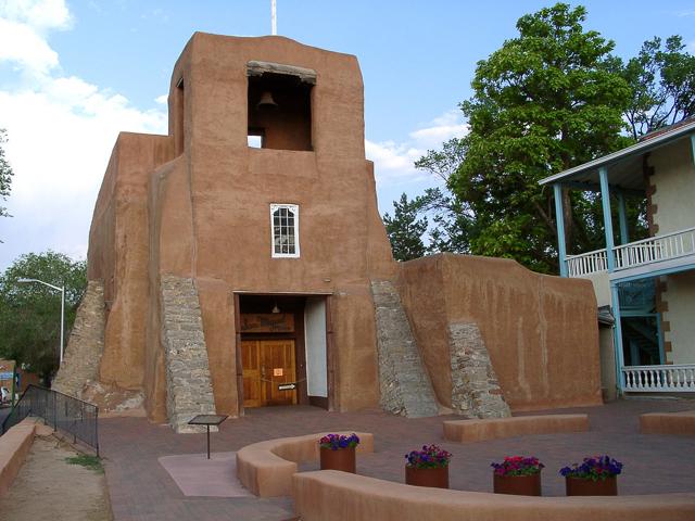 San Miguel Mission